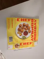 Bombay Chef Vegetable Pakoras