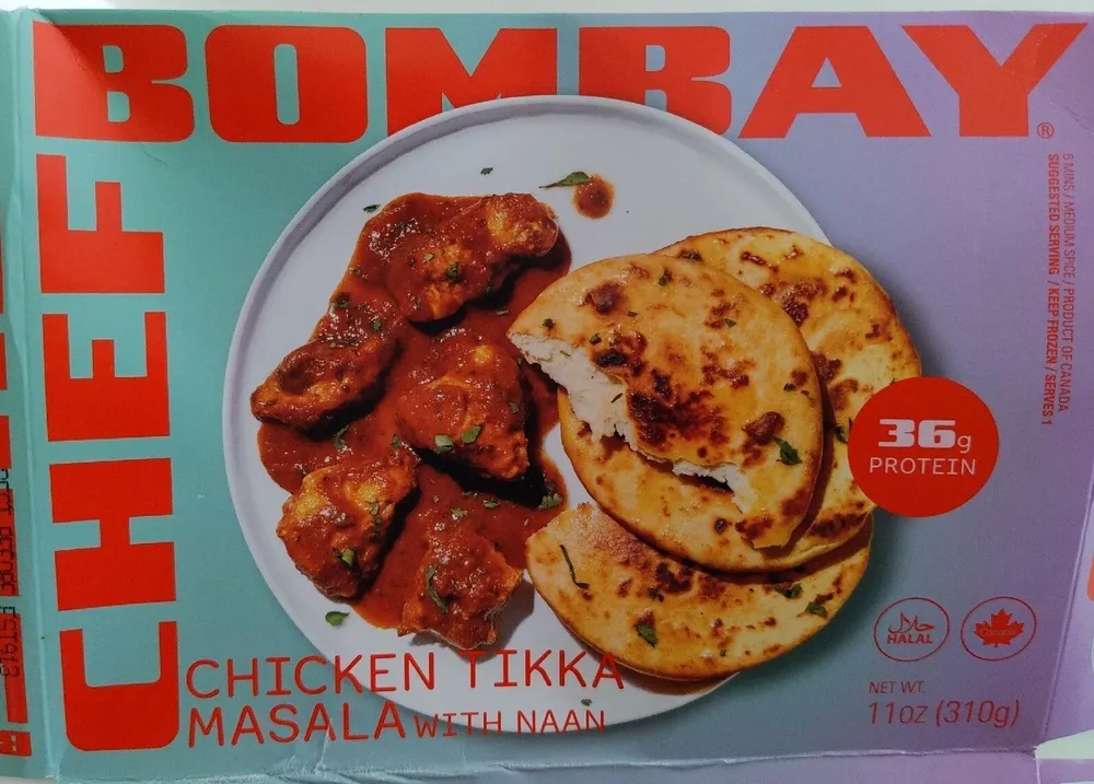 Chicken Tikka Masala