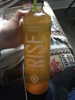 Kombucha citronnelle