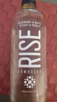 Kombucha RISE - Blueberry & maple