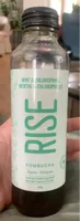 Organic Kombucha Mint & Chlorophyll