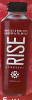 Kombucha hibiscus et églantier