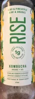 Rise Kombucha