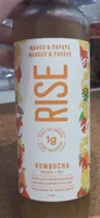 Kombucha Mangue & Papaye