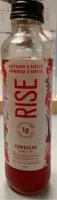 Kombucha rasberry & vanilla