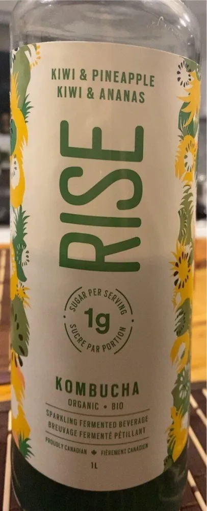 Kombucha organic