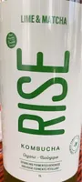Kombucha Lime & Matcha