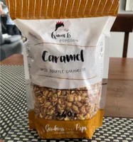 Caramel popcorn