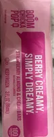 STRAWBERRY ALMOND & CREAM BARS