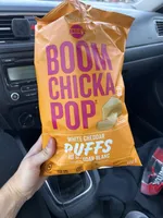 White Cheddar Puffs