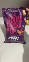 Sweet Chili Puffs