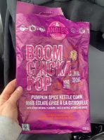 Boom Chicka Pop