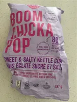Boom Chicka Pop