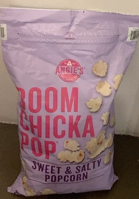 Boom chika pop