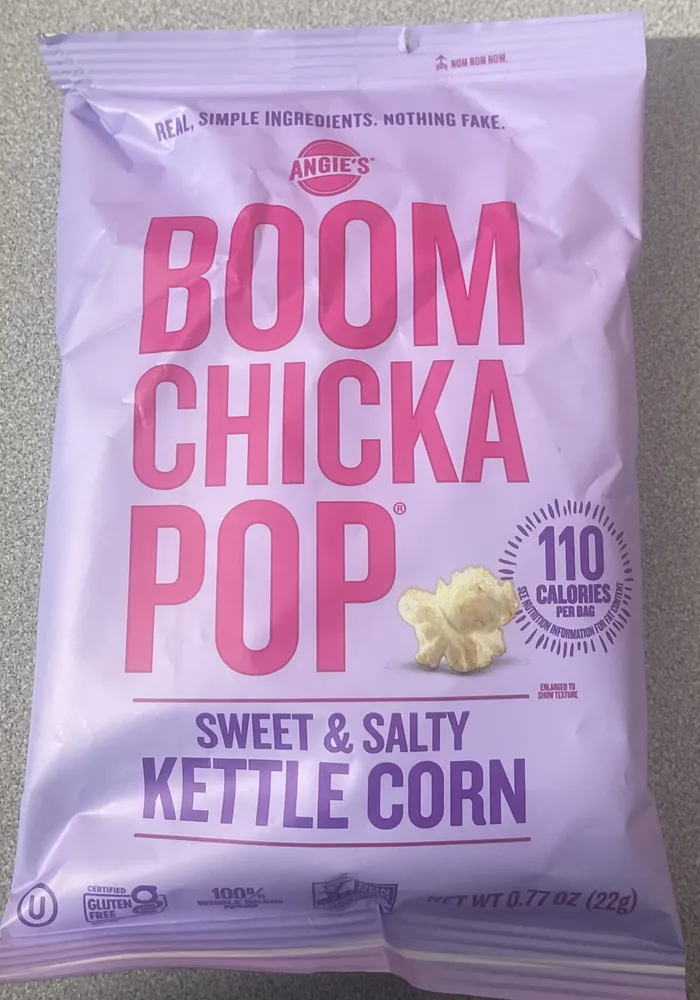Sweet & Salty Kettle Cor