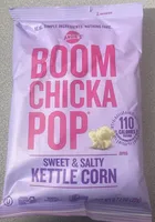 Sweet & Salty Kettle Cor