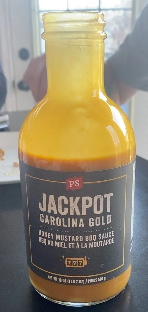 Carolina gold