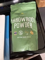Arrowroot powder