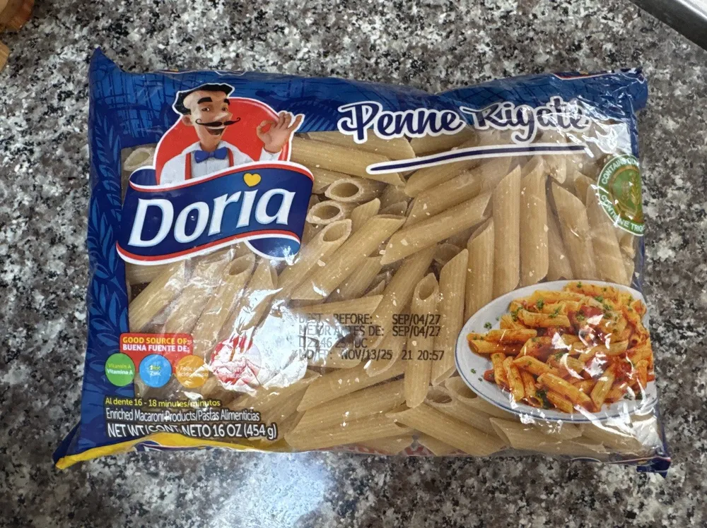 Penne Pasta