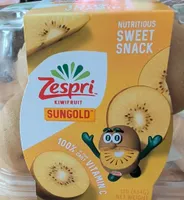 Sungold kiwi