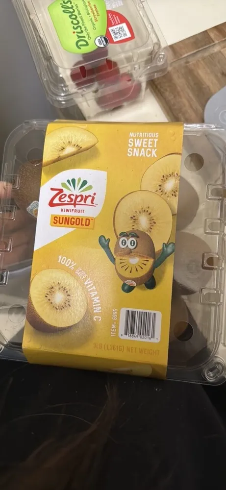 Kiwifruit