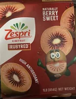 Kiwifruit RubyRed