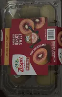 Kiwifruit RubyRed