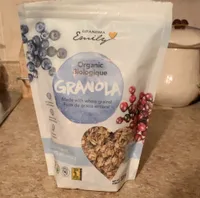 Organic Mixed Fruits Granola