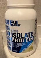 Protein Powder Drink Mix Vanilla Ice Cream