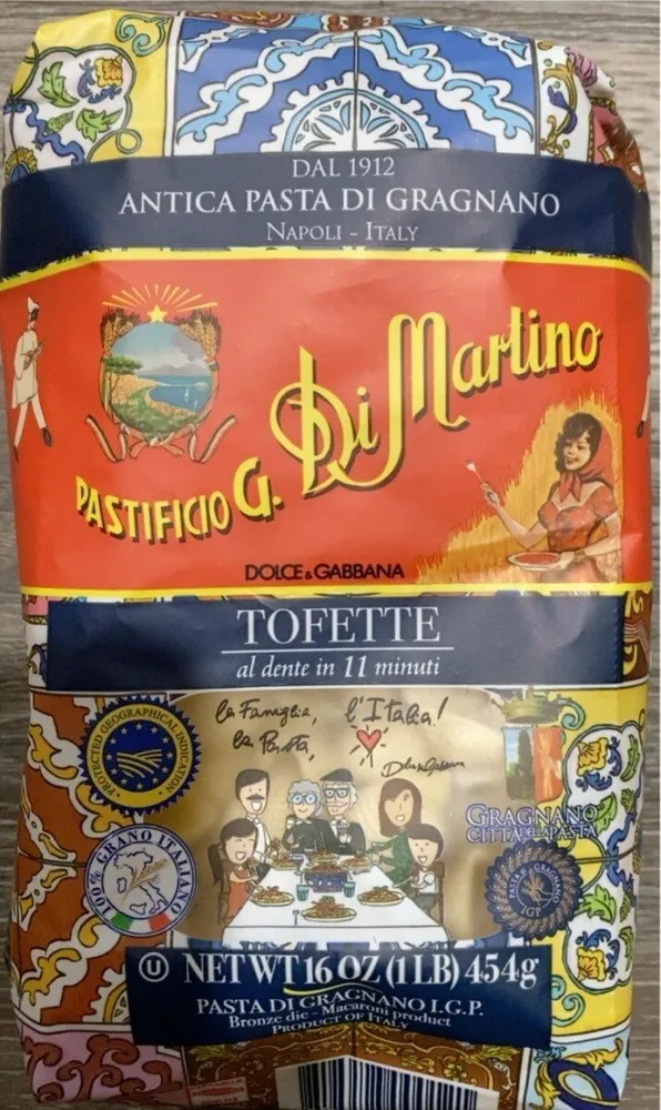 Tofette