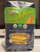Penne Mezzani Rigate