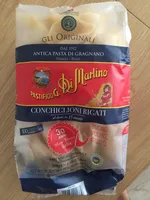 Conchiglioni rigati