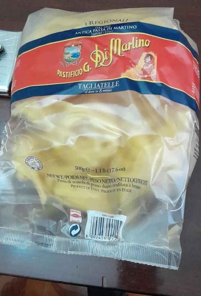 Tagliatelle