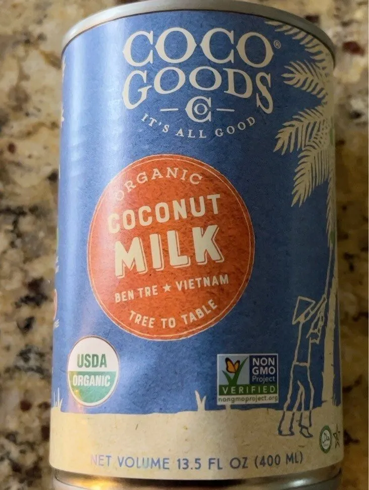 Coconut Milk