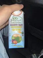 Coconut water