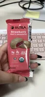 STRRAWBERRY Fruit & Grain Bar