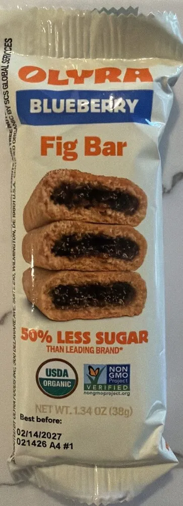 Fig Bar