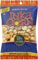 Salted Crunchy Giant Corn