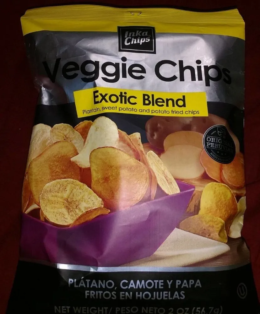 Veggie Chips