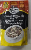 Spicy Northern Vegetable Soup Mix