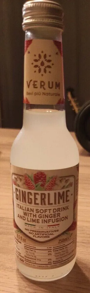 Gingerlime