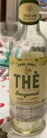 Thé glacé à la bergamote