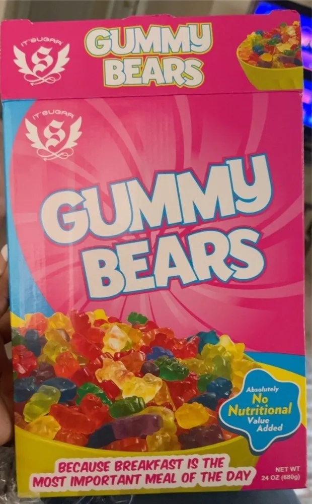 gummy bears