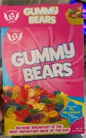gummy bears