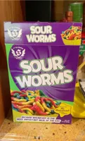 Sour Worms