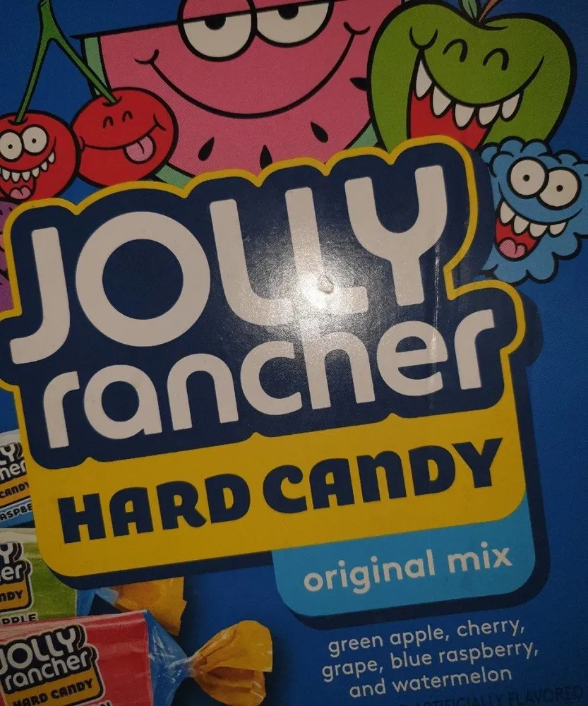 Jolly Rancher Hard Candy (Original Mix)