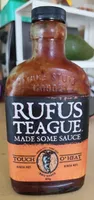 Touch O'Heat BBQ Sauce