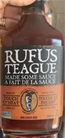 Touch O'Heat BBQ Sauce