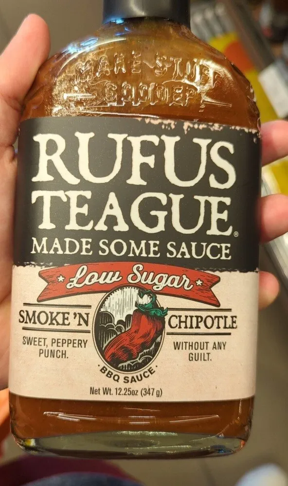 Rufus teague