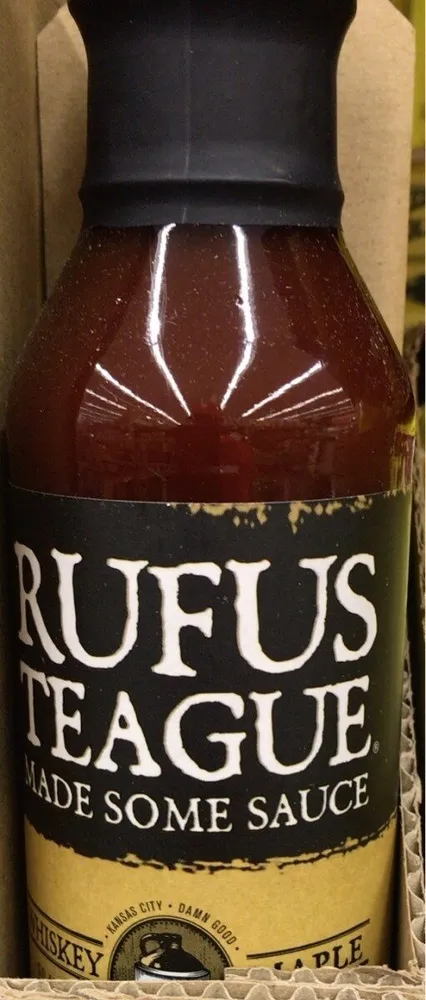 Honey Sweet BBQ Sauce